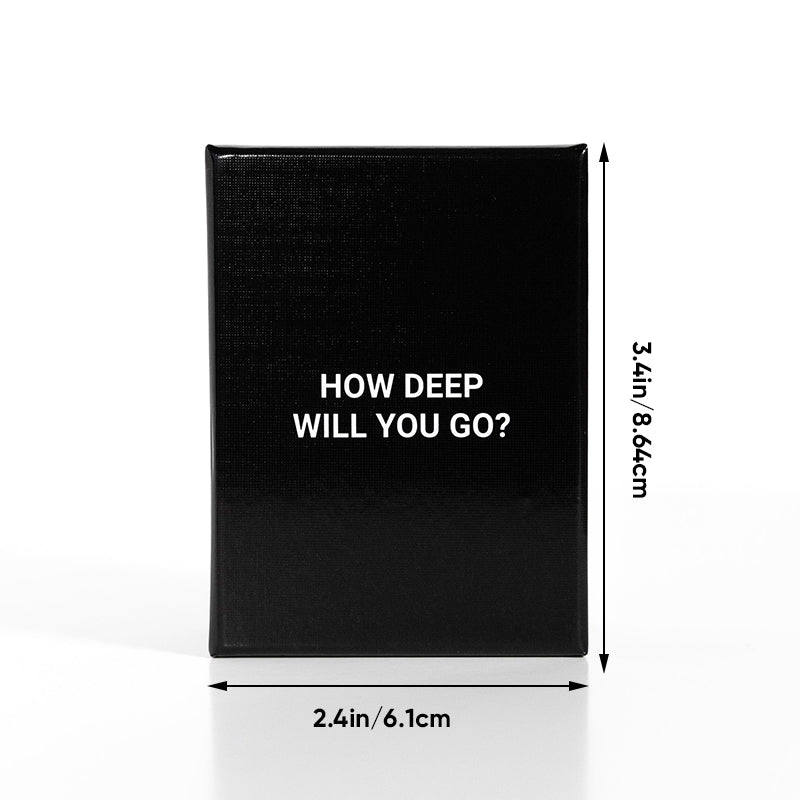 Conversation Card Game