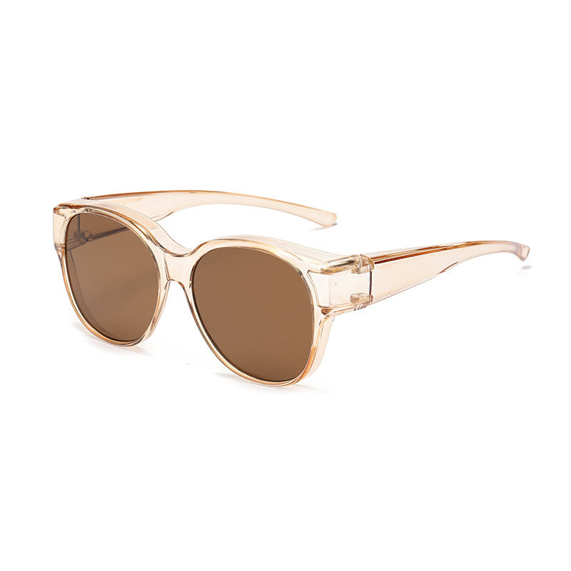 Fit Over Sunglasses