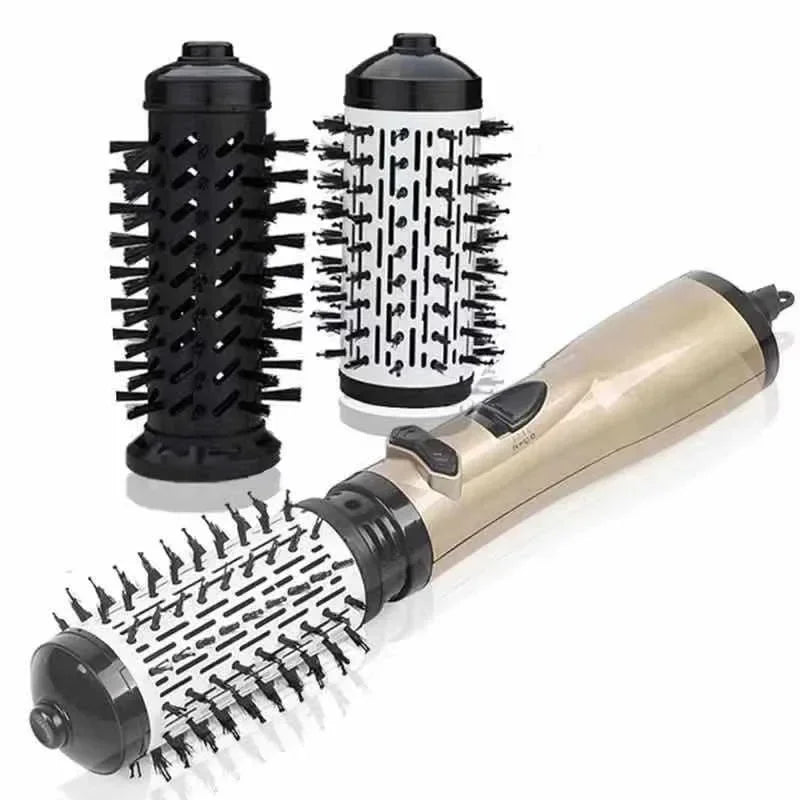 Rotating Hair Dryer Brush