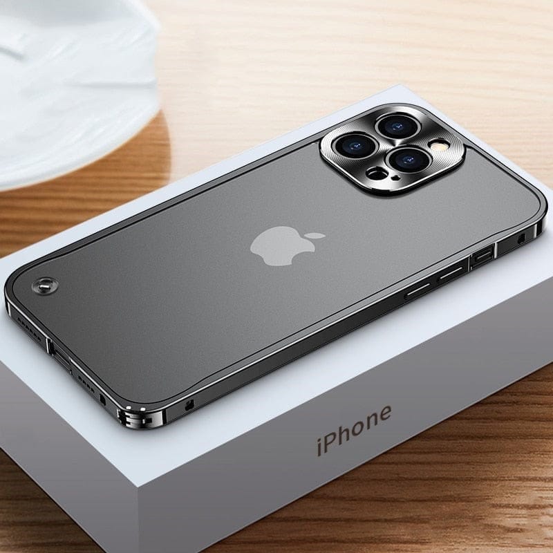 iPhone Metal Case