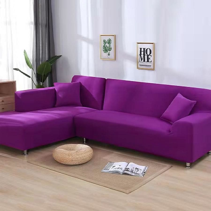 Velvet Sofa Cover
