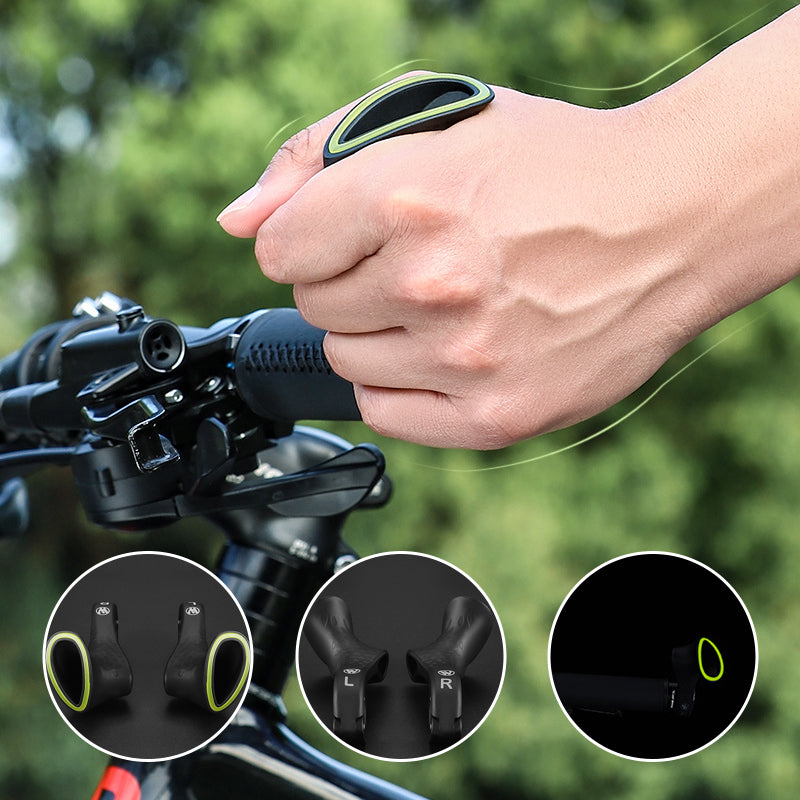 Ergonomic Bike Grips