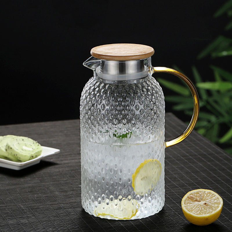 Glass Pitcher