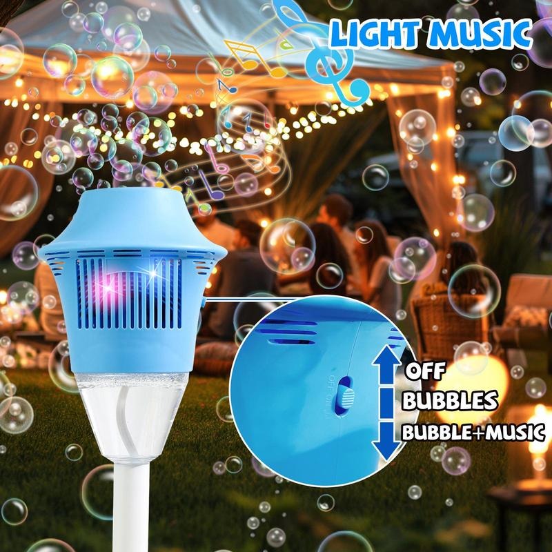 Automatic Bubble Machine