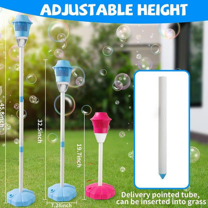 Automatic Bubble Machine
