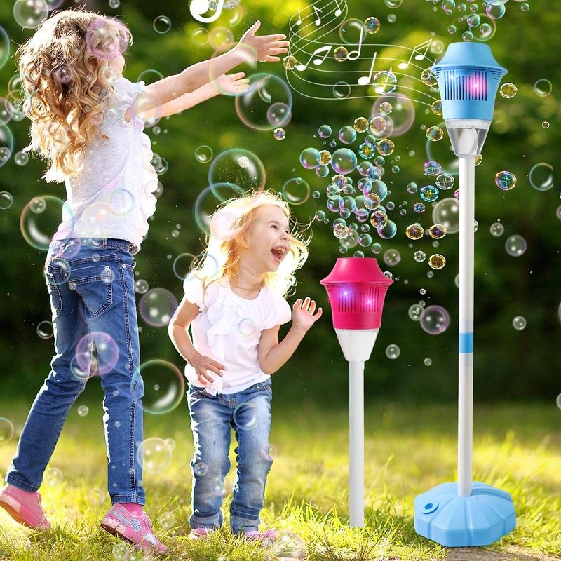 Automatic Bubble Machine