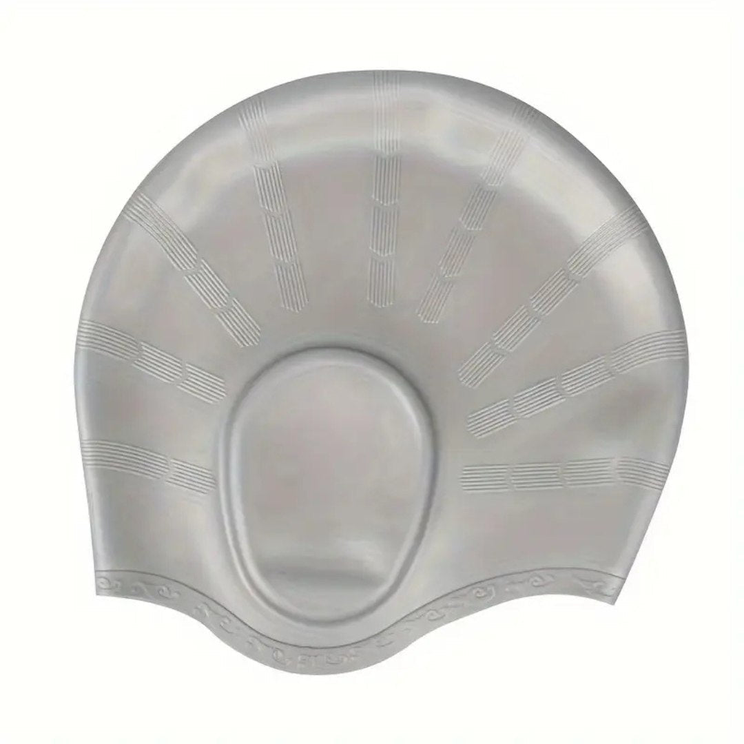 Silicone Swim Cap