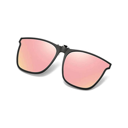 Clip-On Sunglasses
