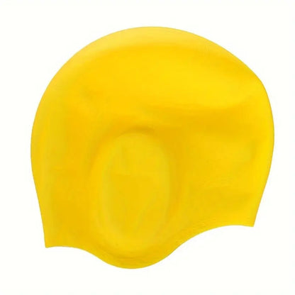 Silicone Swim Cap