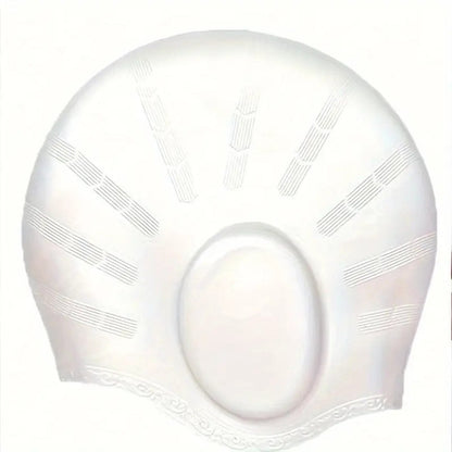 Silicone Swim Cap