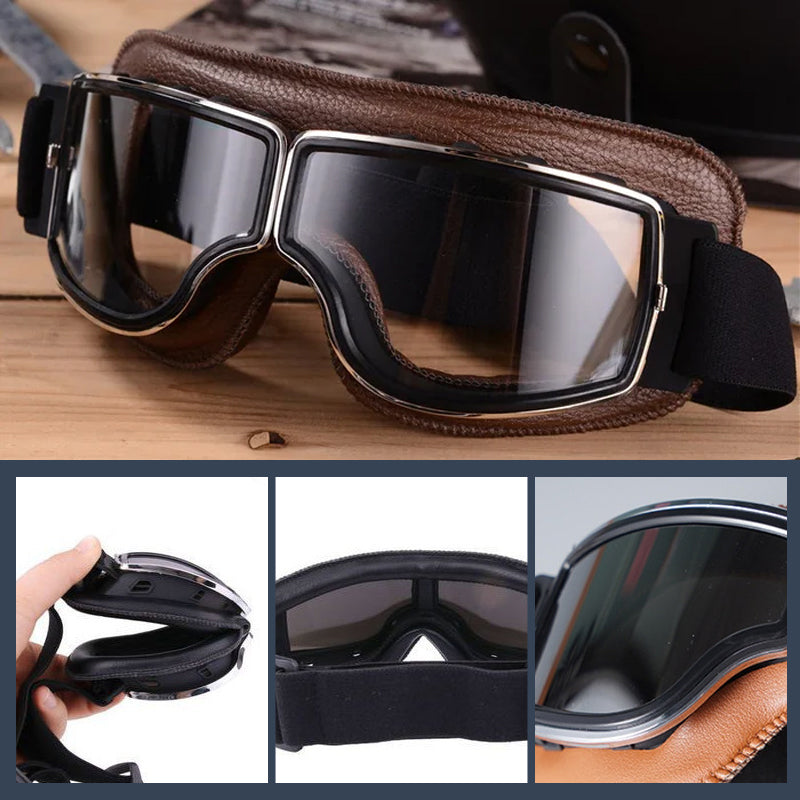 Motorcycle Goggles