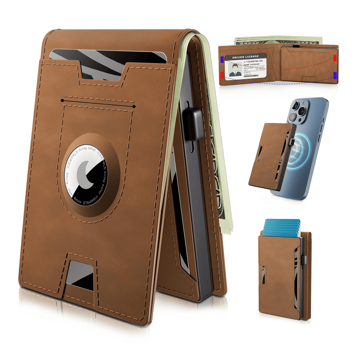 Pop Up Wallet