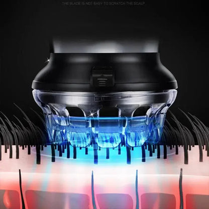 Cordless Hair Clipper