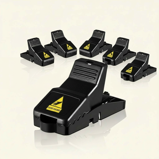 Mouse Trap Set