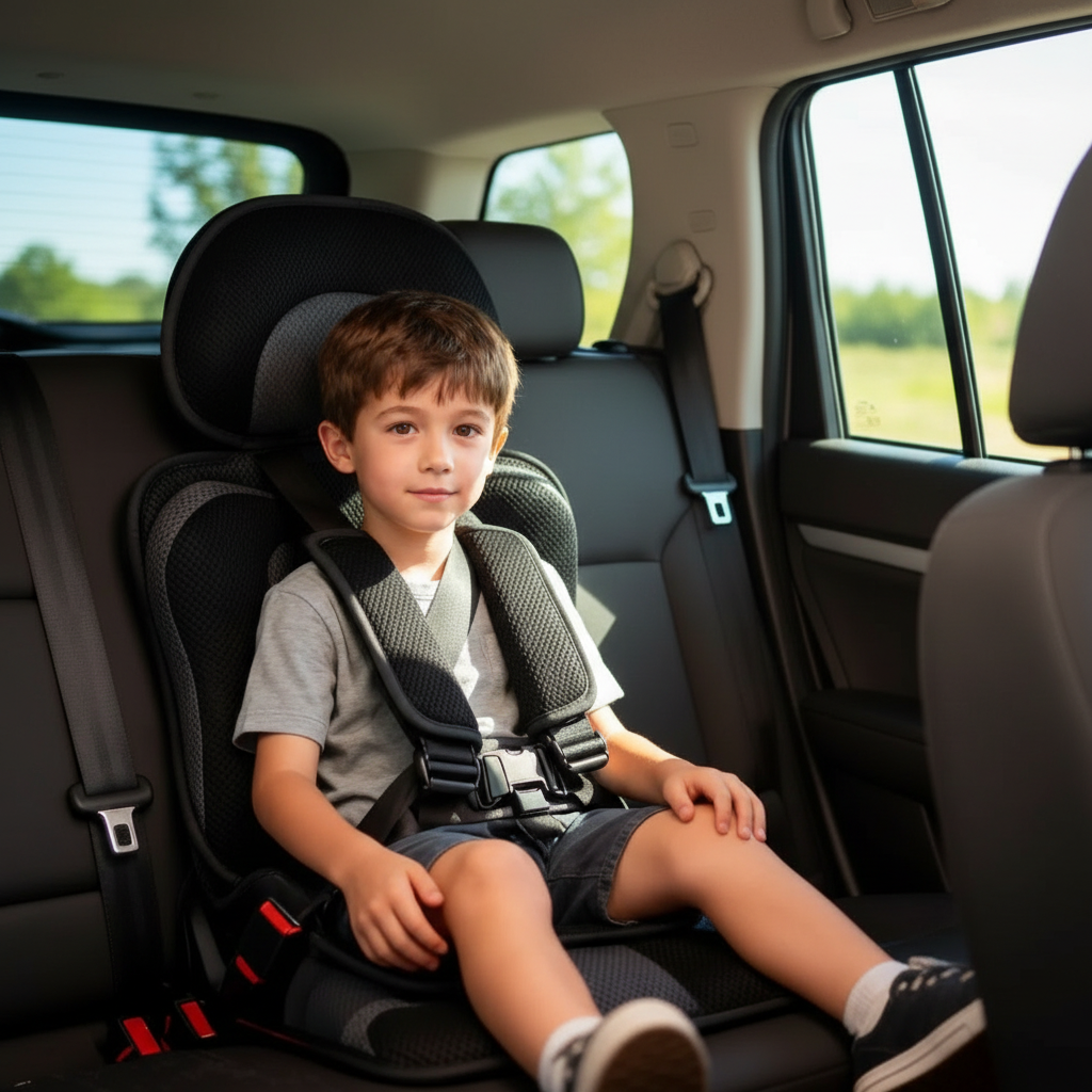 Travel Booster Seat