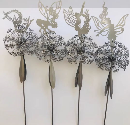 Garden Wind Spinner
