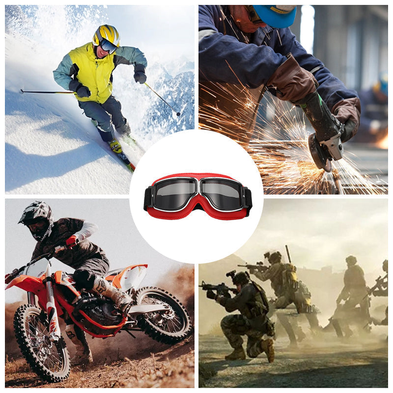 Motorcycle Goggles