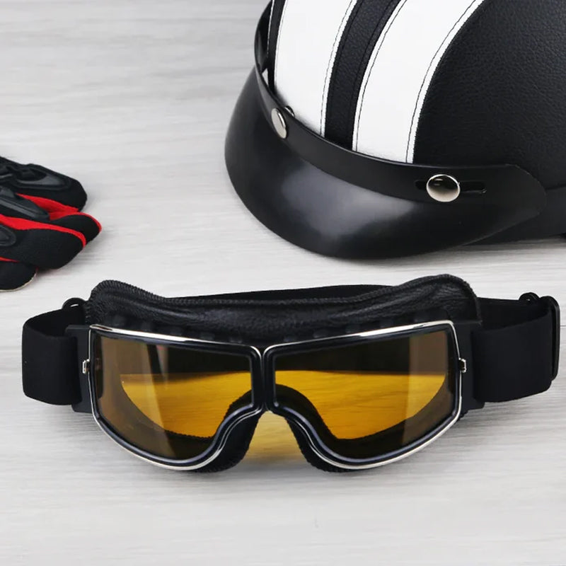 Motorcycle Goggles