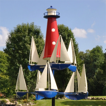 Kinetic Wind Spinner