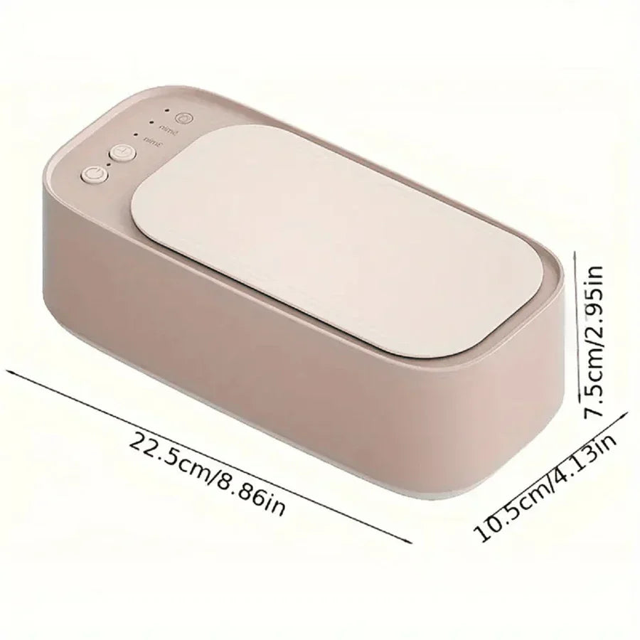 Ultrasonic Jewelry Cleaner
