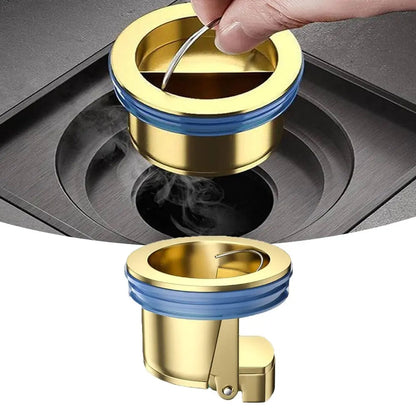 Anti-Odor Drain Core
