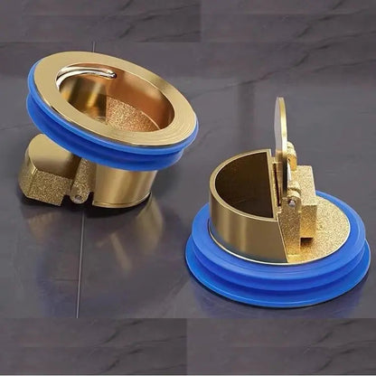 Anti-Odor Drain Core