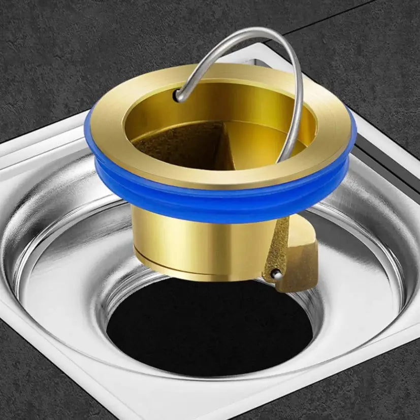 Anti-Odor Drain Core