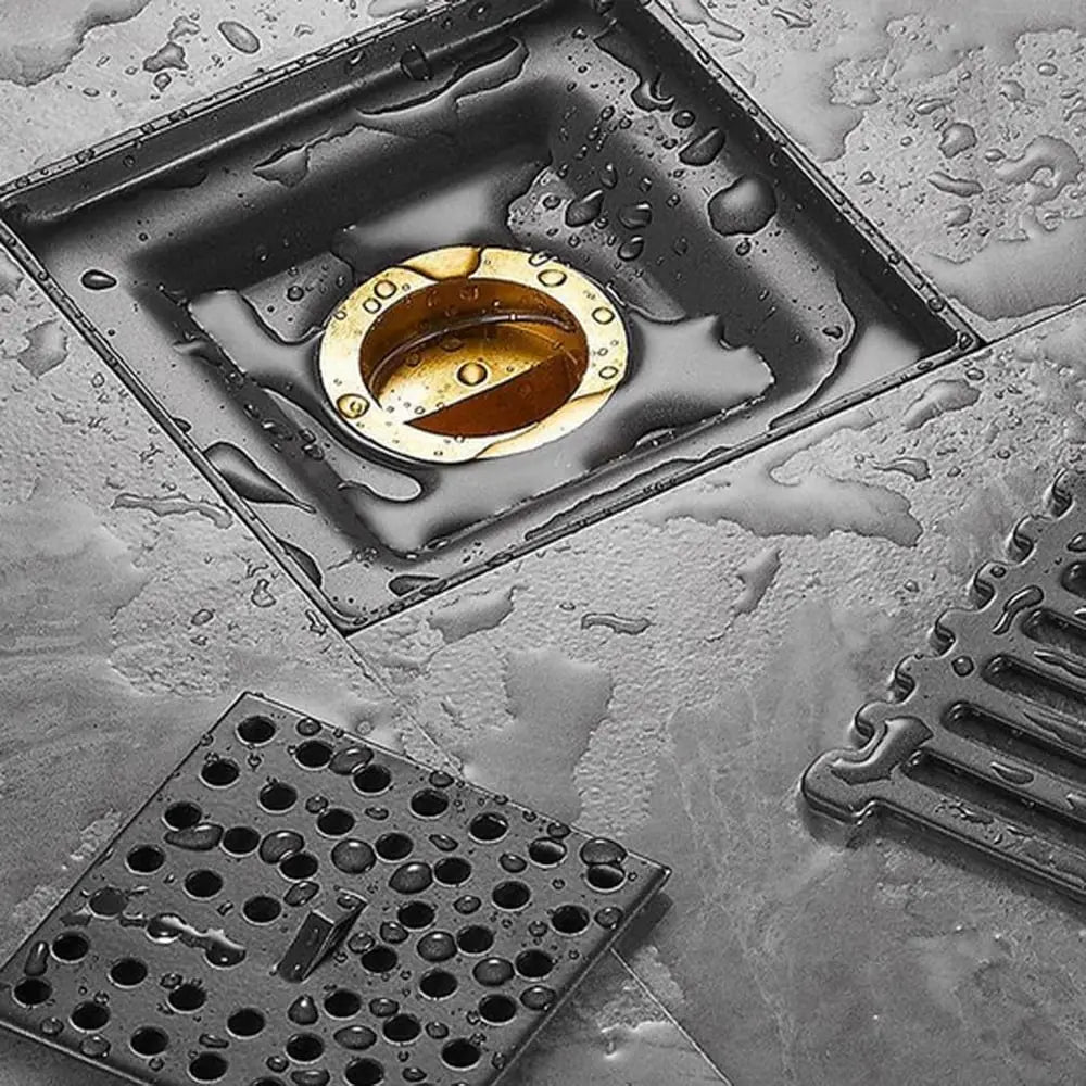 Anti-Odor Drain Core