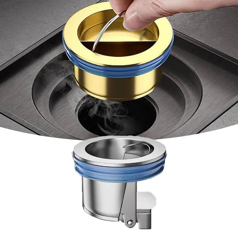 Anti-Odor Drain Core