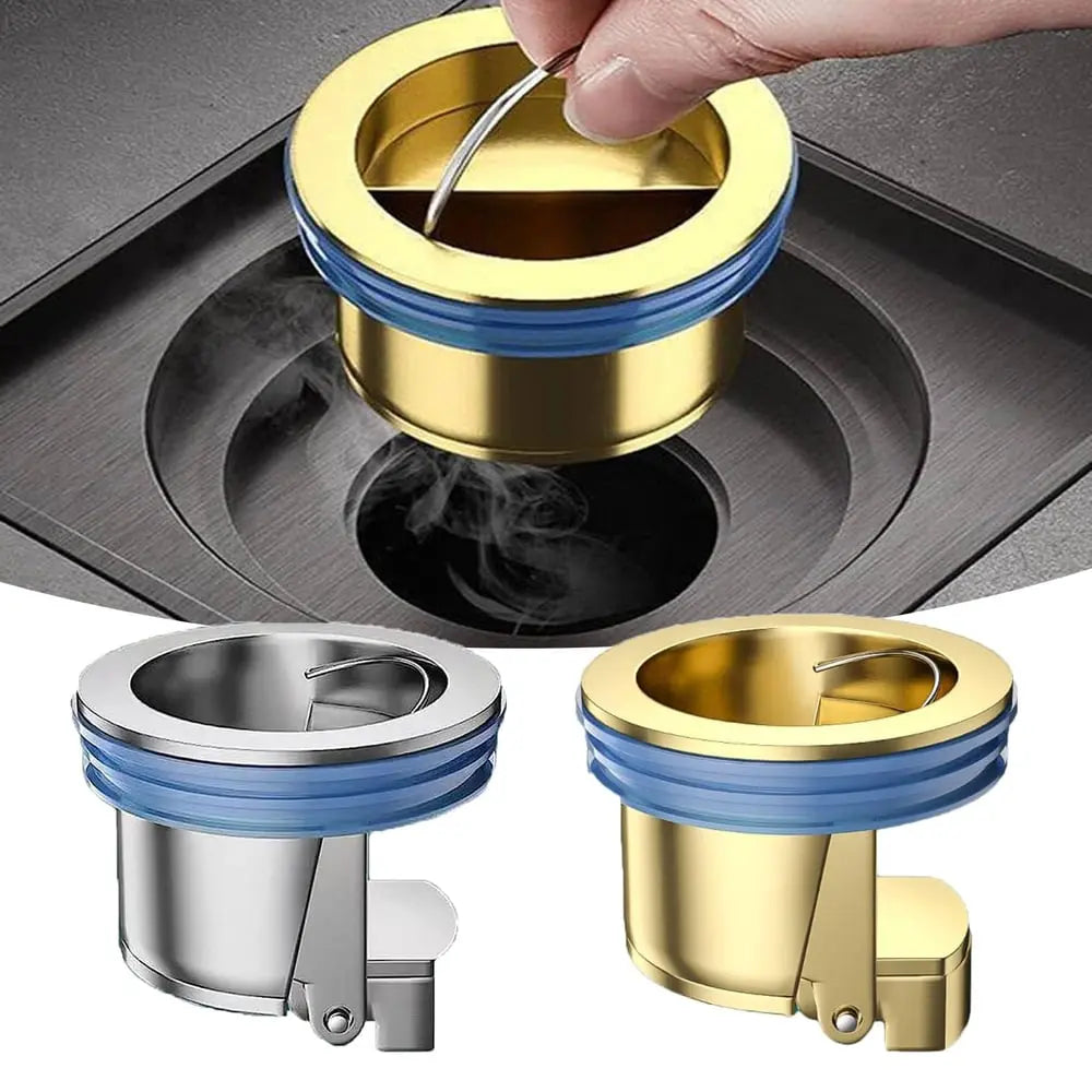 Anti-Odor Drain Core