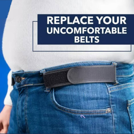 Buckleless Belt