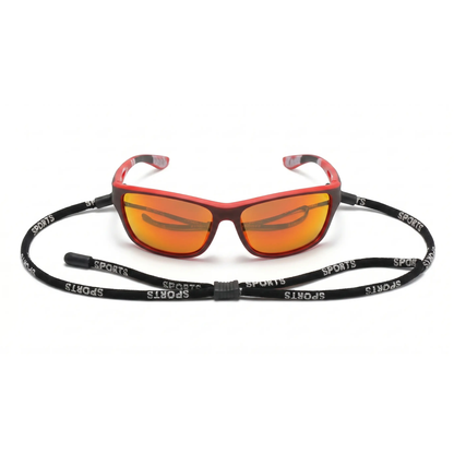 Polarized Sports Sunglasses