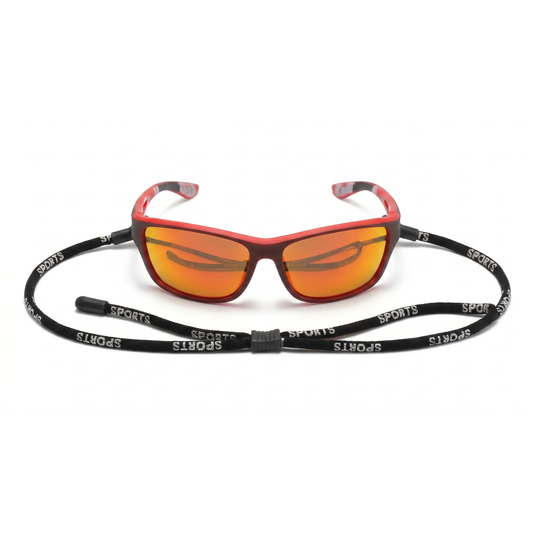 Polarized Sports Sunglasses