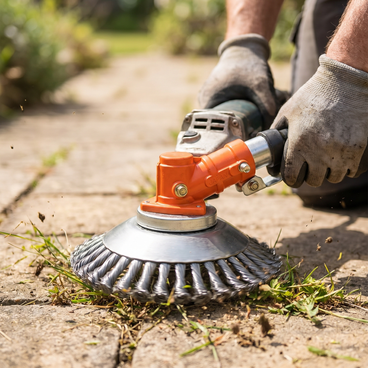 Trimmer Head Attachment