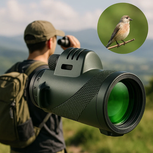 Monocular Telescope