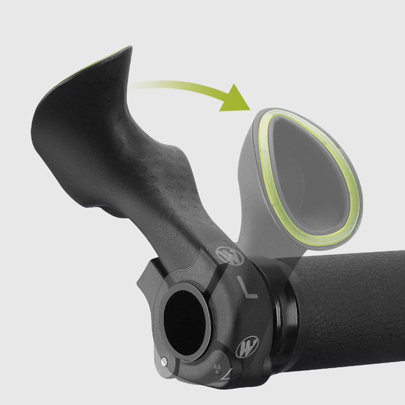 Ergonomic Bike Grips