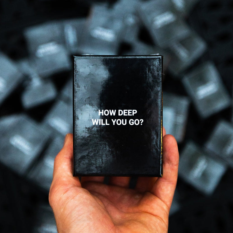 Conversation Card Game