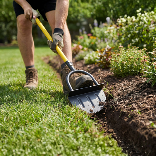Manual Lawn Edger