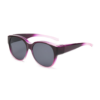 Fit Over Sunglasses