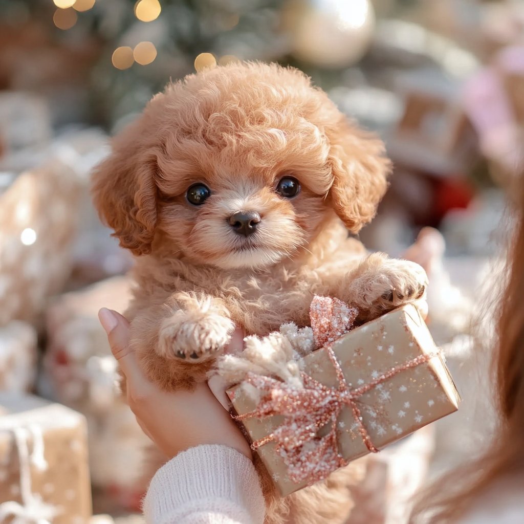Plush Dog Toy