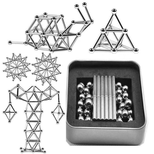Magnetic Building Set
