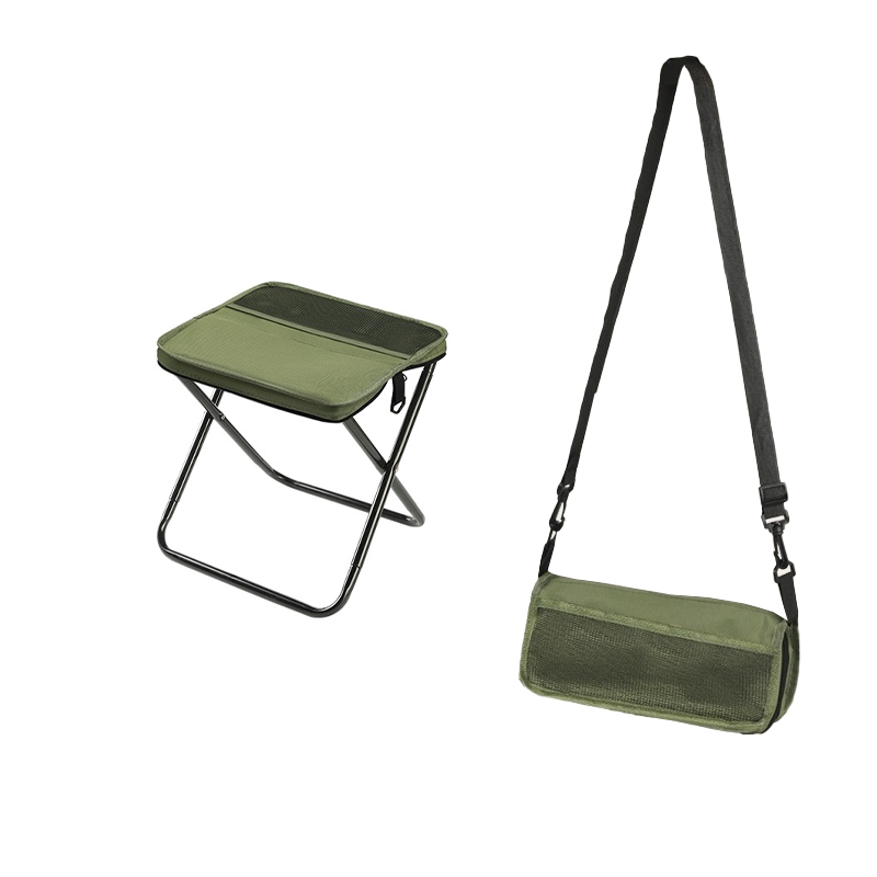 Foldable Backpack Stool