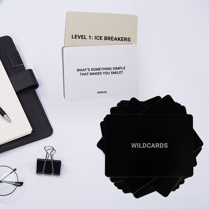 Conversation Card Game
