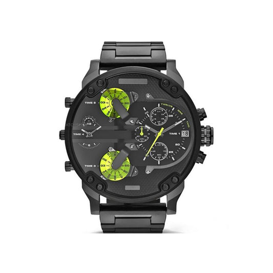 Quartz Chronograph Watch