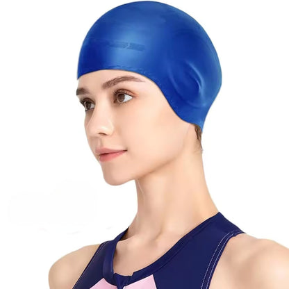 Silicone Swim Cap