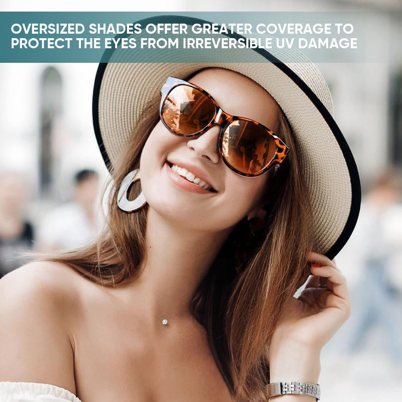 Fit Over Sunglasses