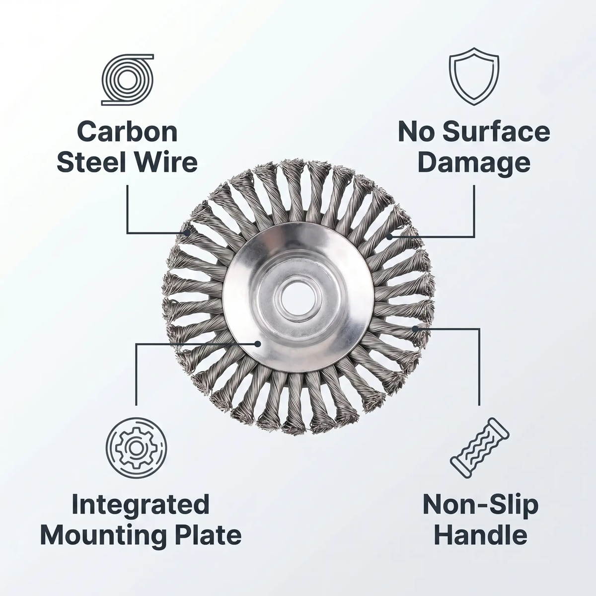 Trimmer Head Attachment
