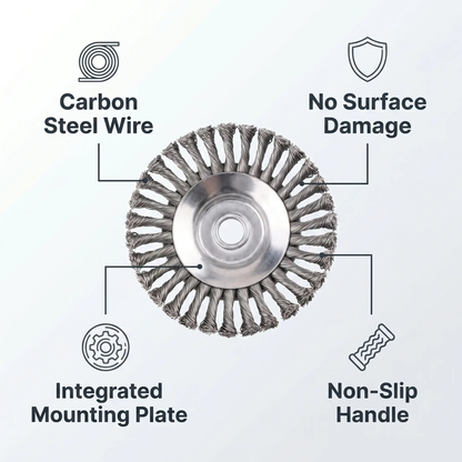 Trimmer Head Attachment