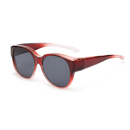 Fit Over Sunglasses
