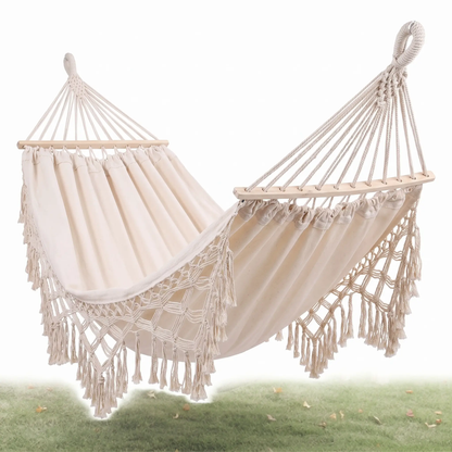 Canvas Hammock